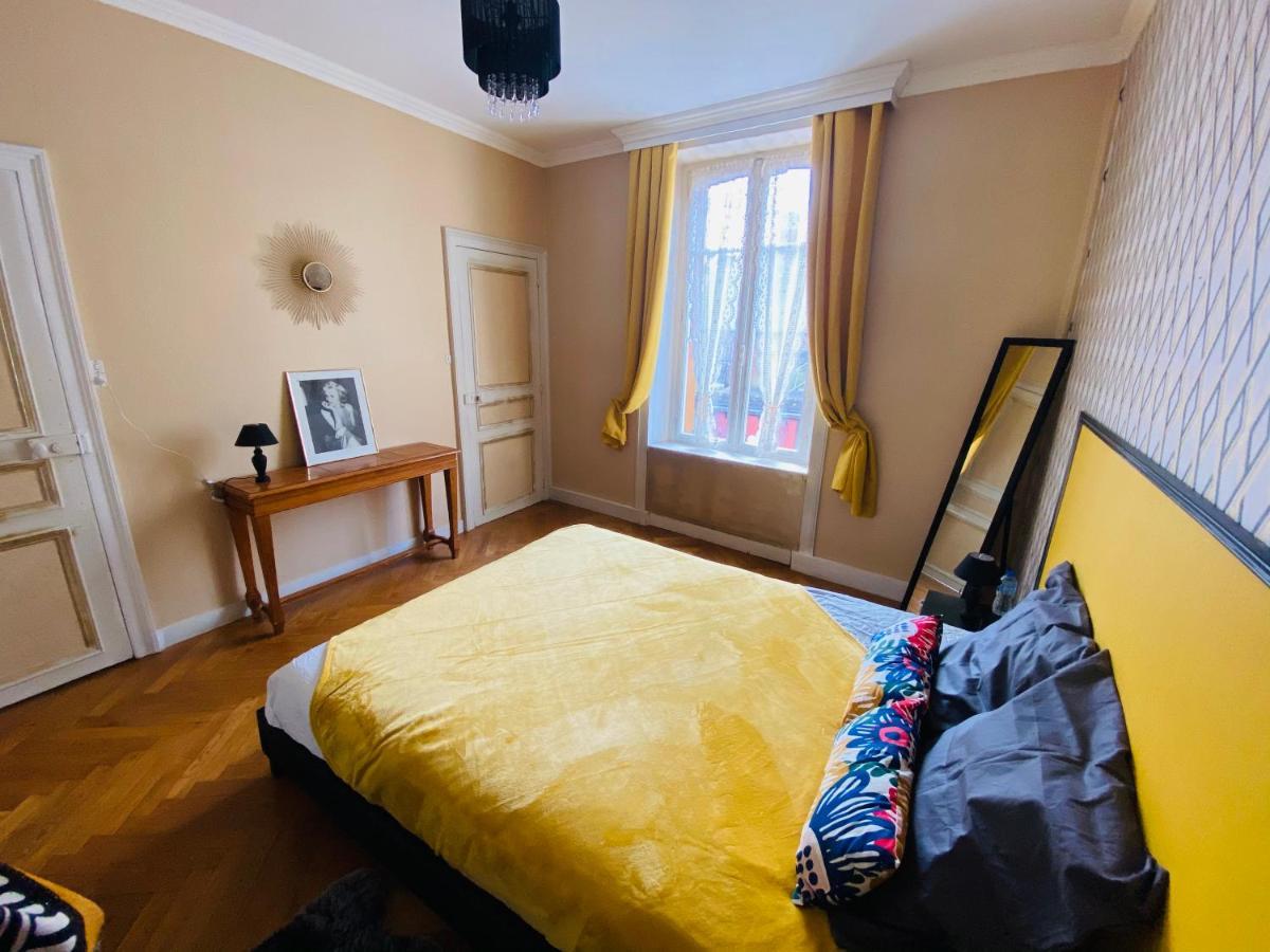 La Ferte-Mace Chambre Hote Urban Chic Proche Bagnoles Sdd Privative Au Calme المظهر الخارجي الصورة