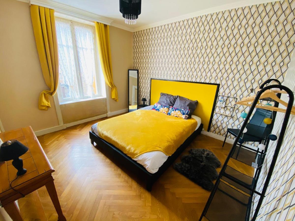 La Ferte-Mace Chambre Hote Urban Chic Proche Bagnoles Sdd Privative Au Calme المظهر الخارجي الصورة