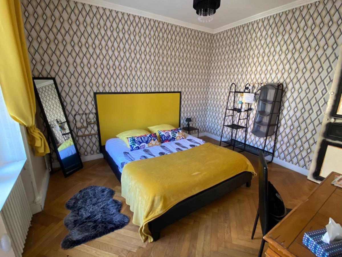 La Ferte-Mace Chambre Hote Urban Chic Proche Bagnoles Sdd Privative Au Calme المظهر الخارجي الصورة