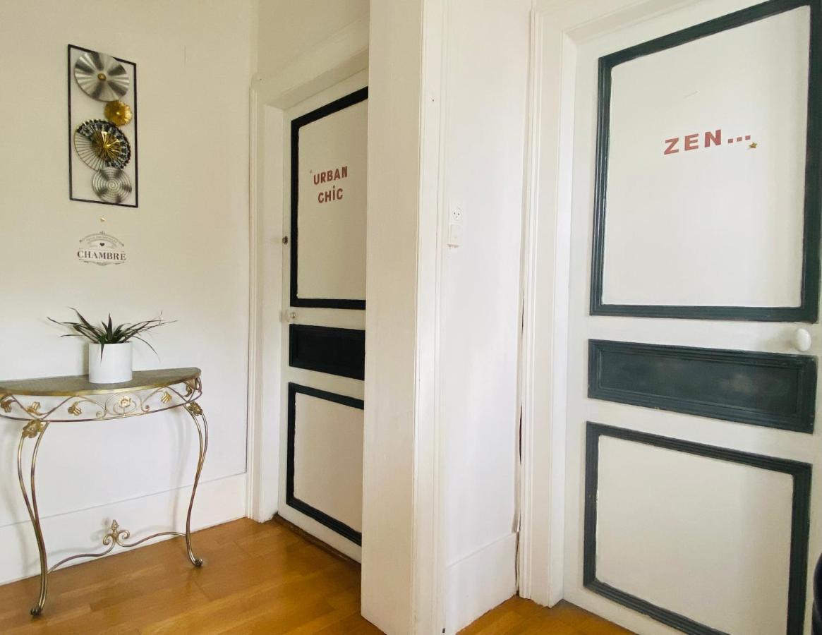 La Ferte-Mace Chambre Hote Urban Chic Proche Bagnoles Sdd Privative Au Calme المظهر الخارجي الصورة