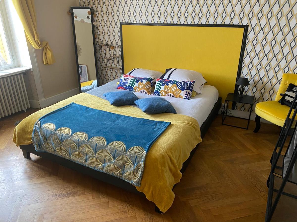 La Ferte-Mace Chambre Hote Urban Chic Proche Bagnoles Sdd Privative Au Calme المظهر الخارجي الصورة