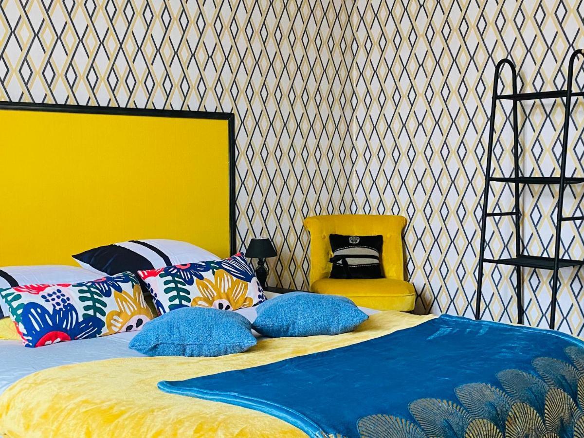 La Ferte-Mace Chambre Hote Urban Chic Proche Bagnoles Sdd Privative Au Calme المظهر الخارجي الصورة