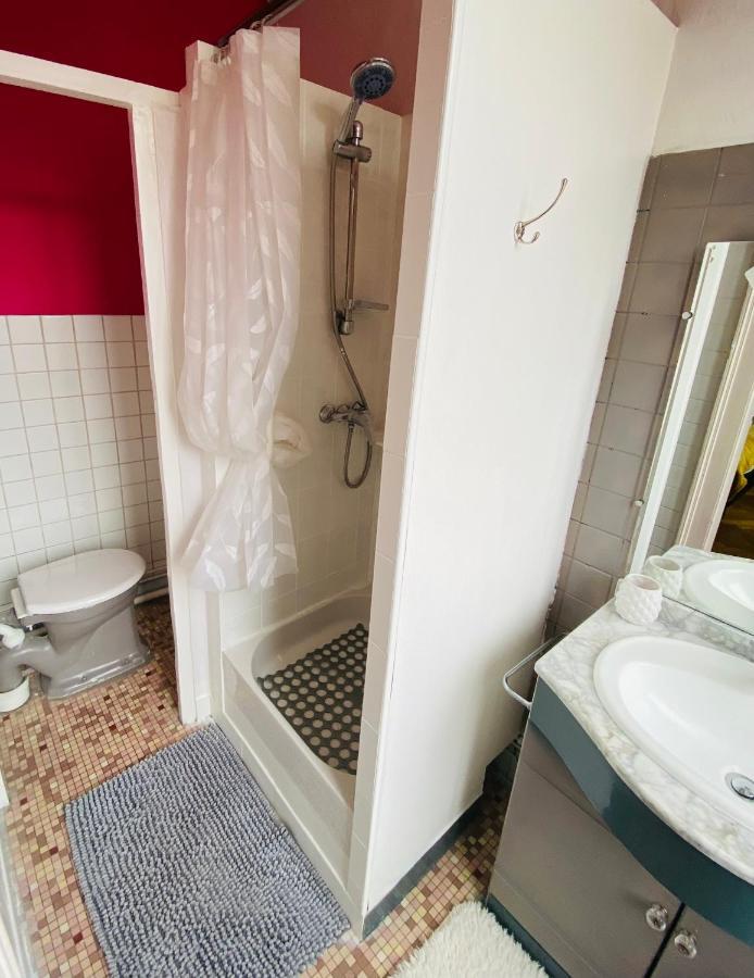La Ferte-Mace Chambre Hote Urban Chic Proche Bagnoles Sdd Privative Au Calme المظهر الخارجي الصورة